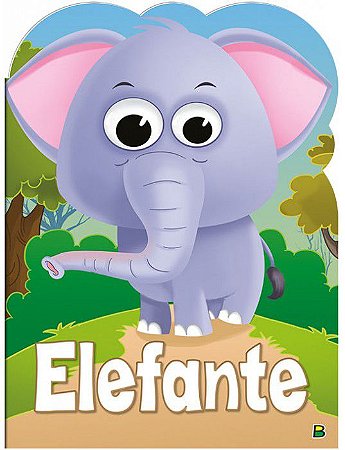 Olha Quem Sou - Elefante