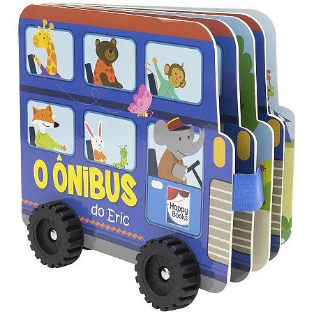 Aventura Sobre Rodas - O Ônibus do Eric