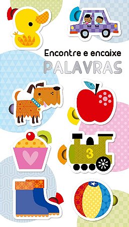 Encontre e Encaixe - Palavras