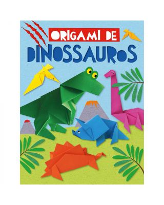 Origimi de Dinossauros