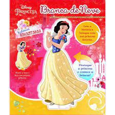 Histórias Encantadas - Princesa Branca de Neve