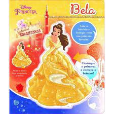 Histórias Encantadas - Princesa Bela