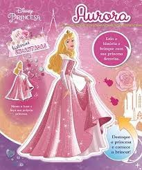 Histórias Encantadas - Princesa Aurora