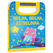 Minhas Primeiras Cantigas - Brilha Brilha Estrelinha