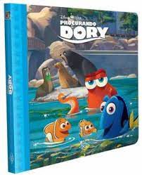 Disney - Primeiras Histórias - Procurando Dory