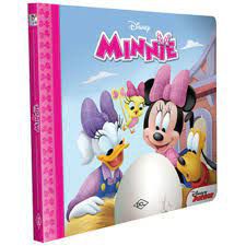 Disney - Primeiras Histórias - Minnie