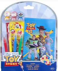 Disney - Cor e Diversão- Toy Story