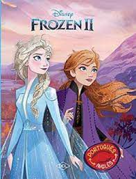 Bilíngue - Português / Inglês - Disney - Frozen II