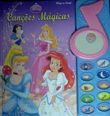 Disney Princesas - Canções Mágicas