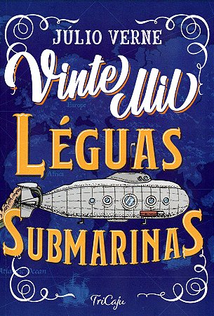 Vinte Mil Léguas Submarinas