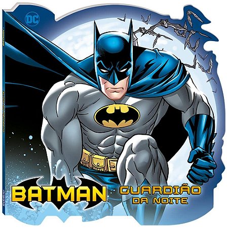 Cartonado Todolivro - Batman - Guardião da Noite