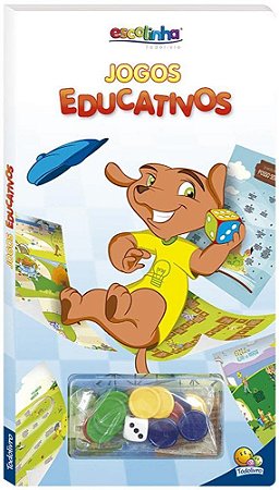 Escolinha Todolivro - Jogos Educativos