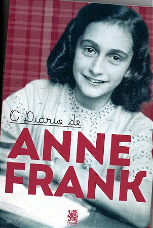 Livro O Diario de Anne Frank