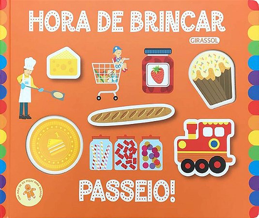 Hora de Brincar - Passeio