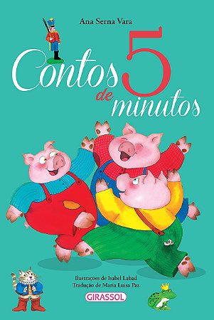 Contos de 5 Minutos