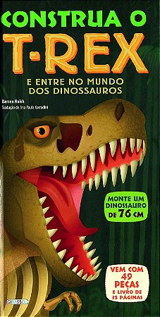 Construa o T-Rex