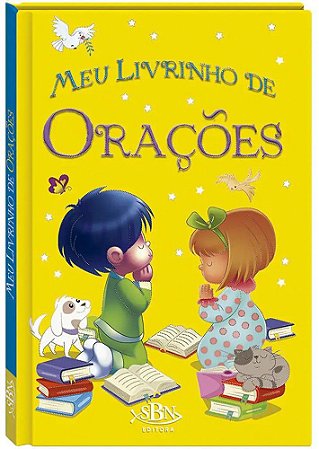 Meu Livrinho de Orações