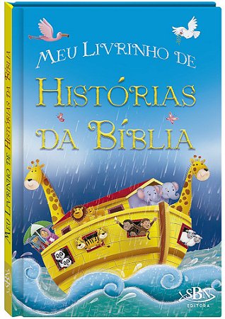 Meu Livrinho de Histórias da Bíblia
