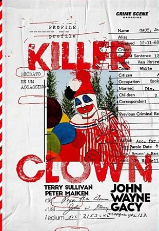 Killer Clown Profile - Retrato de um Assassino