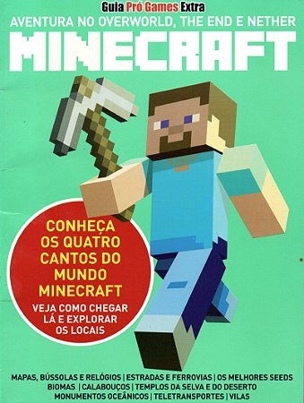 Minecraft - Guia Pró Games Extra 03