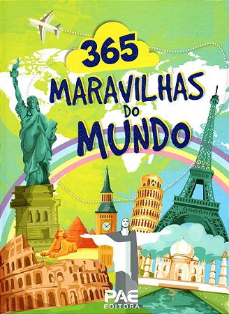 365 Maravilhosas do Mundo
