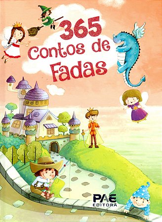 365 Contos de Fadas