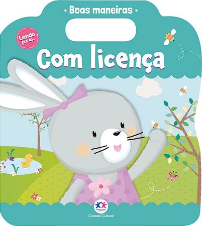 Lendo Por Aí - Boas Maneiras - Com Licença