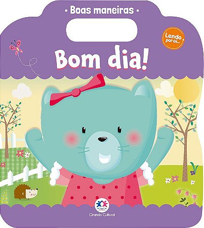 Lendo Por Aí - Boas Maneiras - Bom Dia