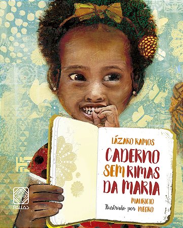 Caderno Sem Rimas da Maria