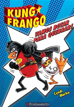 Kung Frango - Vamos Botar Para Quebrar