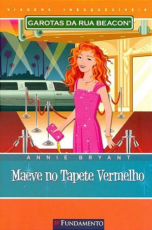 Garotas da Rua Beacon - Viagens - Maeve no Tapete Vermelho