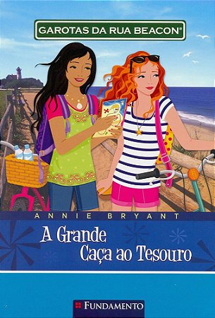 Garotas da Rua Beacon - A Grande Caça ao Tesouro