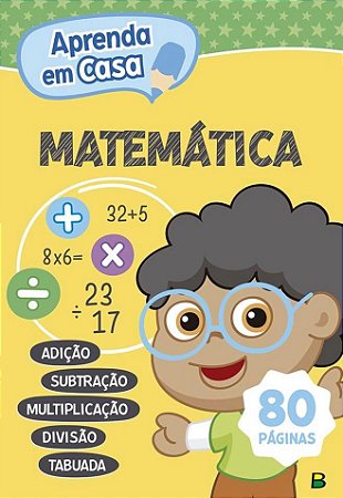 Aprenda em Casa - Matemática