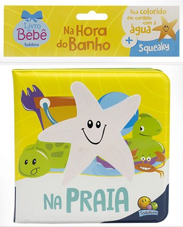 Na Hora do Banho II - Na Praia