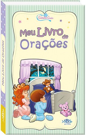 Estrela Guia - Meu Livro de Orações