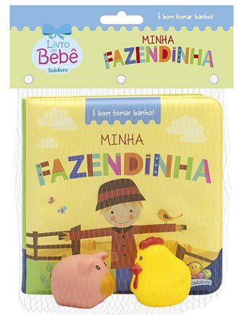 É Bom Tomar Banho II - Minha Fazendinha