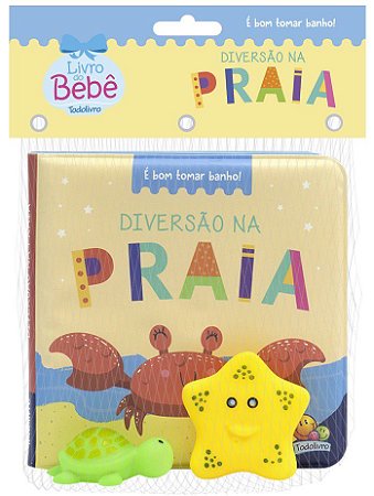 É Bom Tomar Banho II - Diversão na Praia