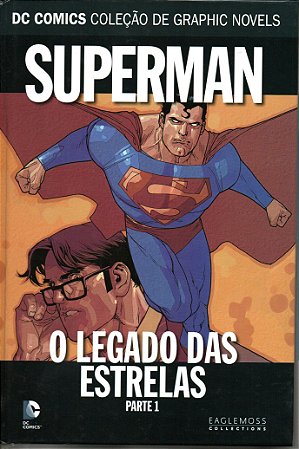 DC Graphic Novels - Superman - O Legado das Estrelas Parte 1