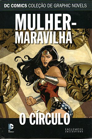 DC Graphic Novels - Mulher-Maravilha - O Círculo