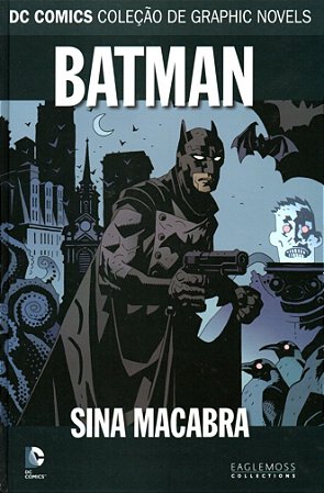 DC Graphic Novels - Batman - Sina Macabra