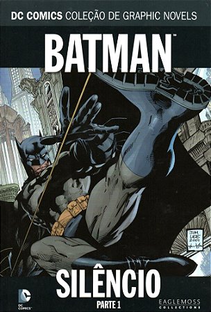 DC Graphic Novels - Batman - Silêncio - Parte 1