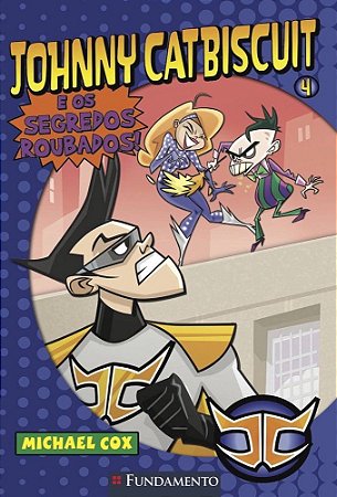 Johnny Catbiscuit e os Segredos Roubados