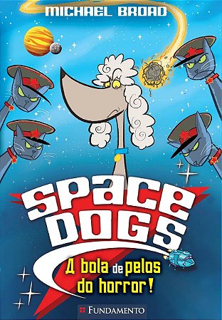 Space Dogs - A Bola de Pelos do Horror
