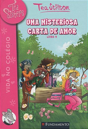 Tea Sisters - Uma Misteriosa Carta de Amor