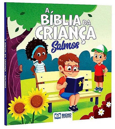 A Bíblia da Criança - Salmos