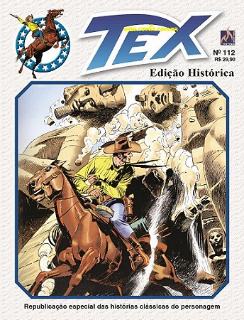 Tex - Edição Histórica 112