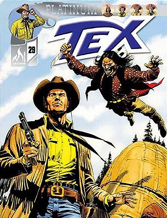 Tex - Platinum 29