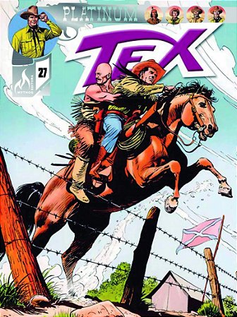 Tex - Platinum 27