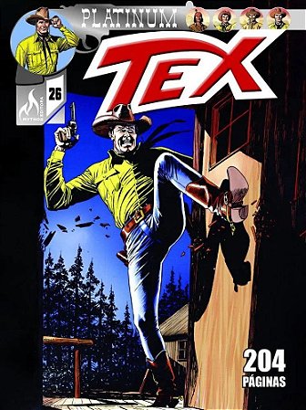 Tex - Platinum 26