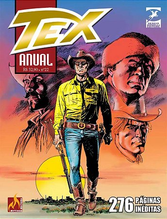 Tex - Anual 22